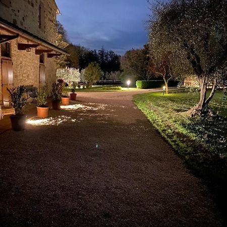 Agriturismo La Pieve Colle Val D'Elsa Ngoại thất bức ảnh
