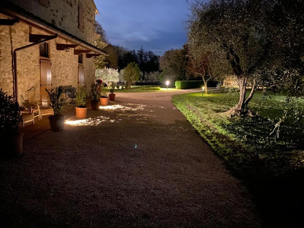 Agriturismo La Pieve Colle Val D'Elsa Ngoại thất bức ảnh