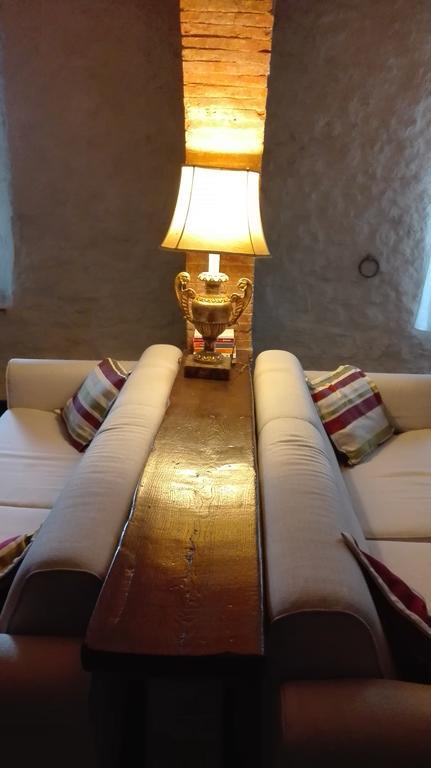 Agriturismo La Pieve Colle Val D'Elsa Ngoại thất bức ảnh