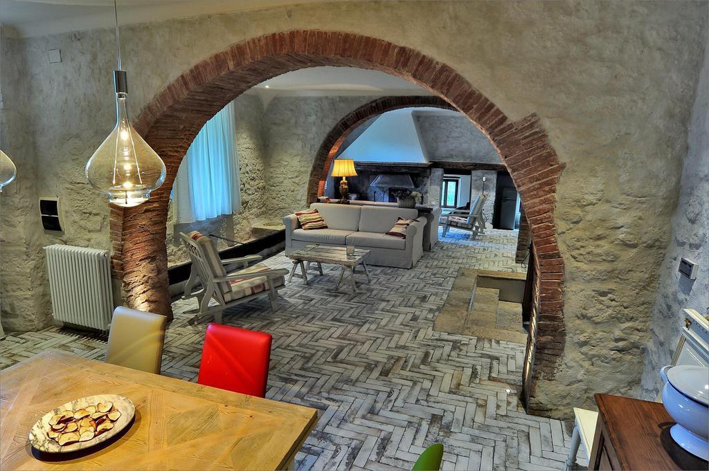 Agriturismo La Pieve Colle Val D'Elsa Ngoại thất bức ảnh