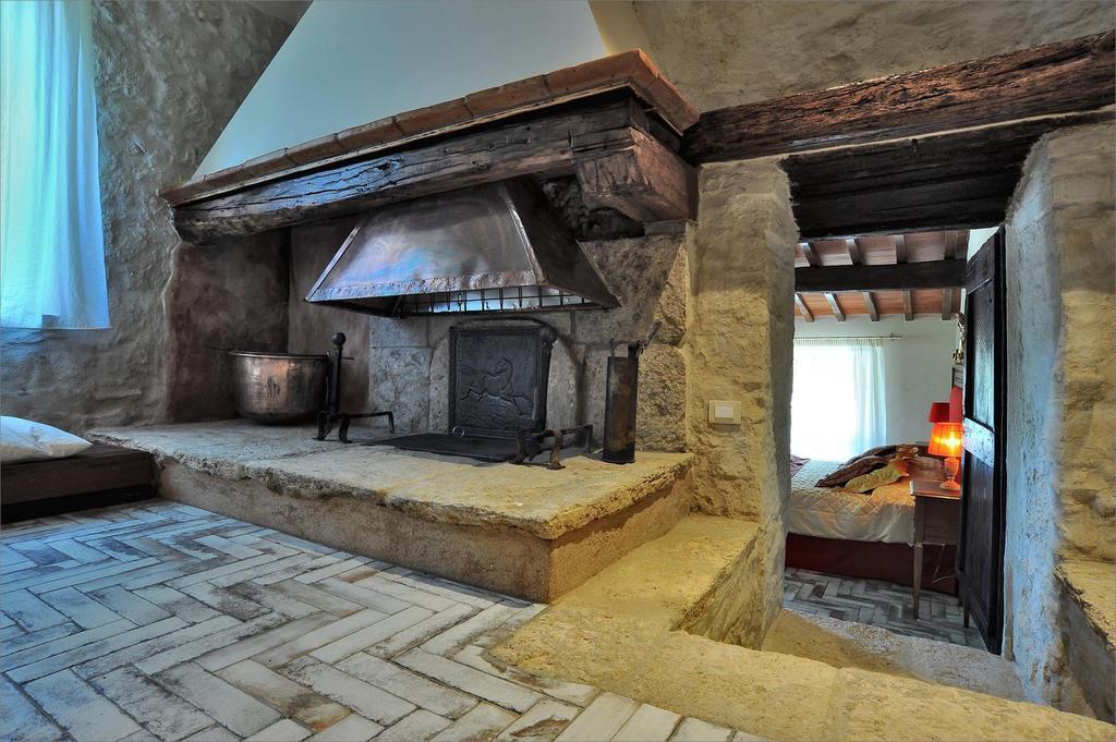Agriturismo La Pieve Colle Val D'Elsa Ngoại thất bức ảnh