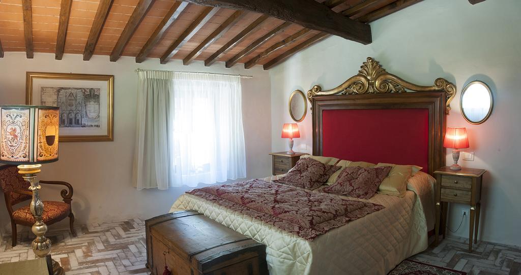 Agriturismo La Pieve Colle Val D'Elsa Ngoại thất bức ảnh
