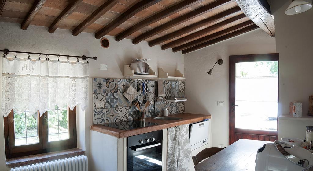 Agriturismo La Pieve Colle Val D'Elsa Ngoại thất bức ảnh