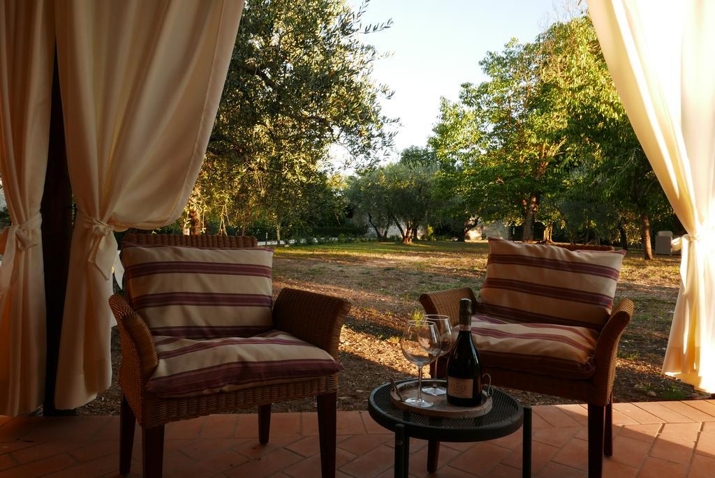 Agriturismo La Pieve Colle Val D'Elsa Ngoại thất bức ảnh