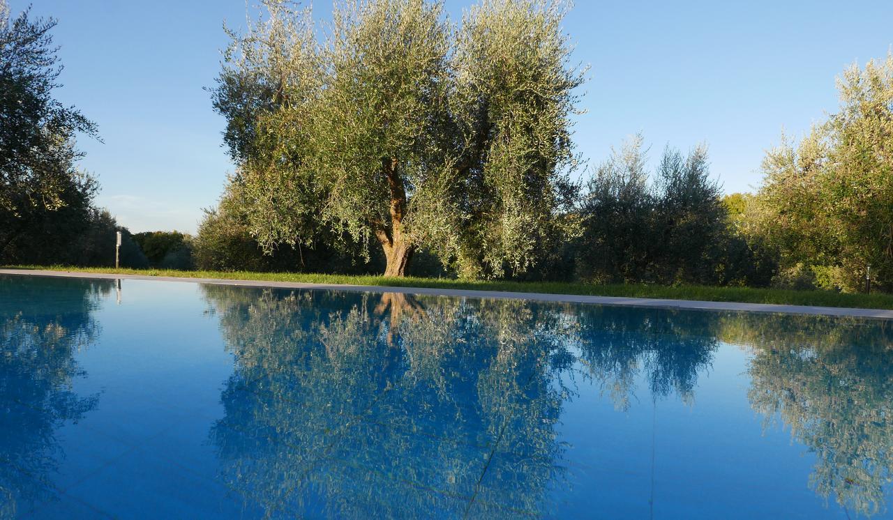 Agriturismo La Pieve Colle Val D'Elsa Ngoại thất bức ảnh