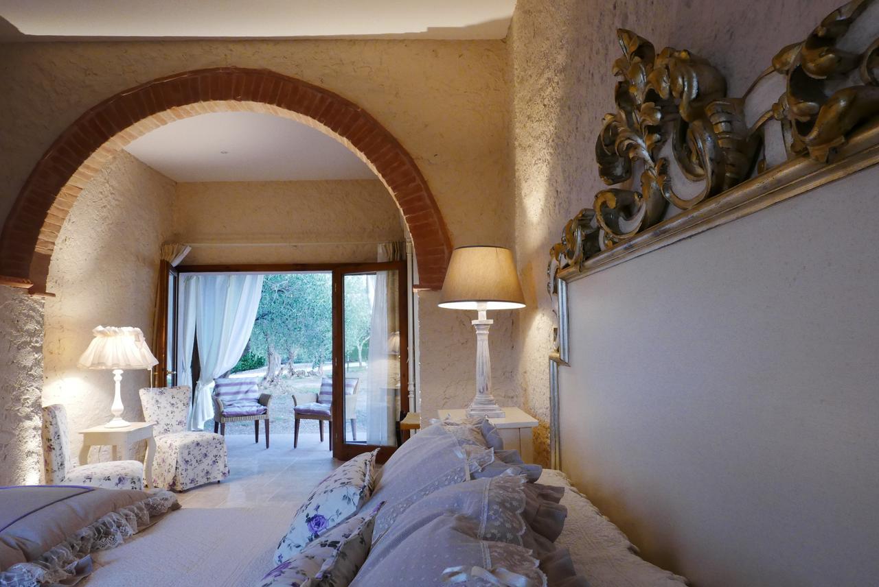 Agriturismo La Pieve Colle Val D'Elsa Ngoại thất bức ảnh
