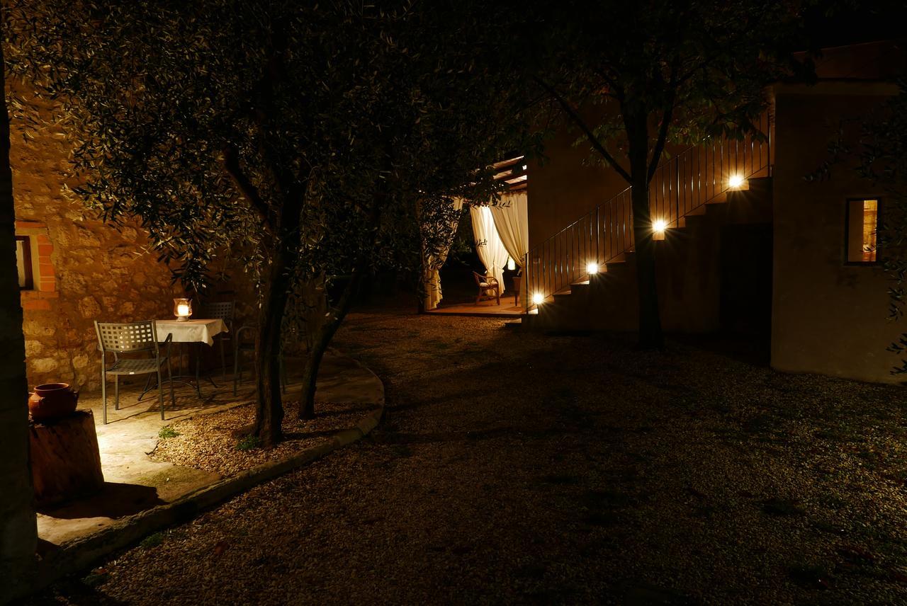 Agriturismo La Pieve Colle Val D'Elsa Ngoại thất bức ảnh