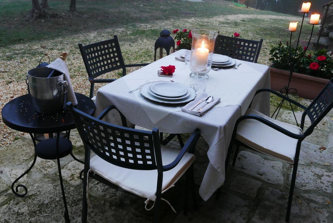 Agriturismo La Pieve Colle Val D'Elsa Ngoại thất bức ảnh