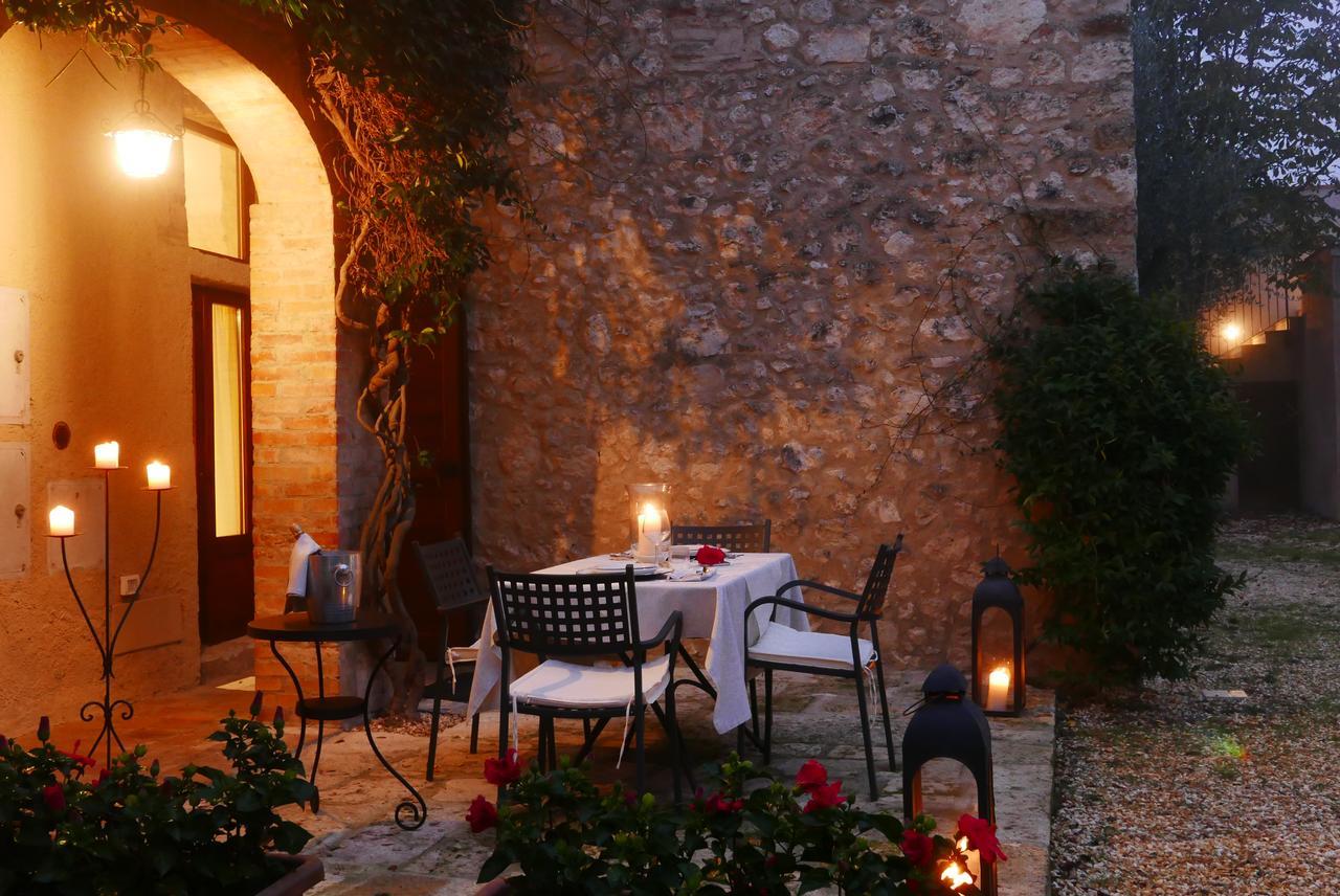 Agriturismo La Pieve Colle Val D'Elsa Ngoại thất bức ảnh