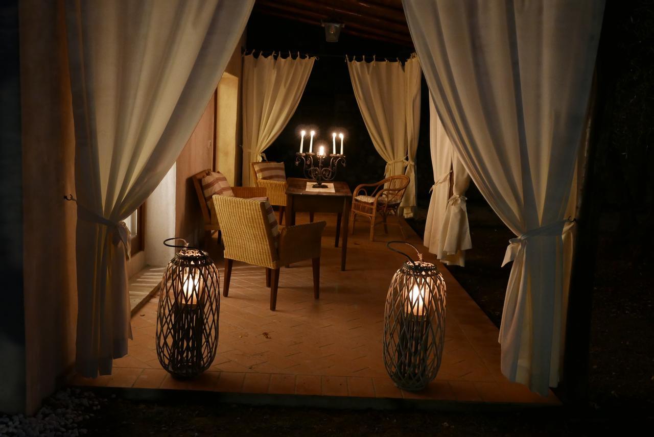 Agriturismo La Pieve Colle Val D'Elsa Ngoại thất bức ảnh