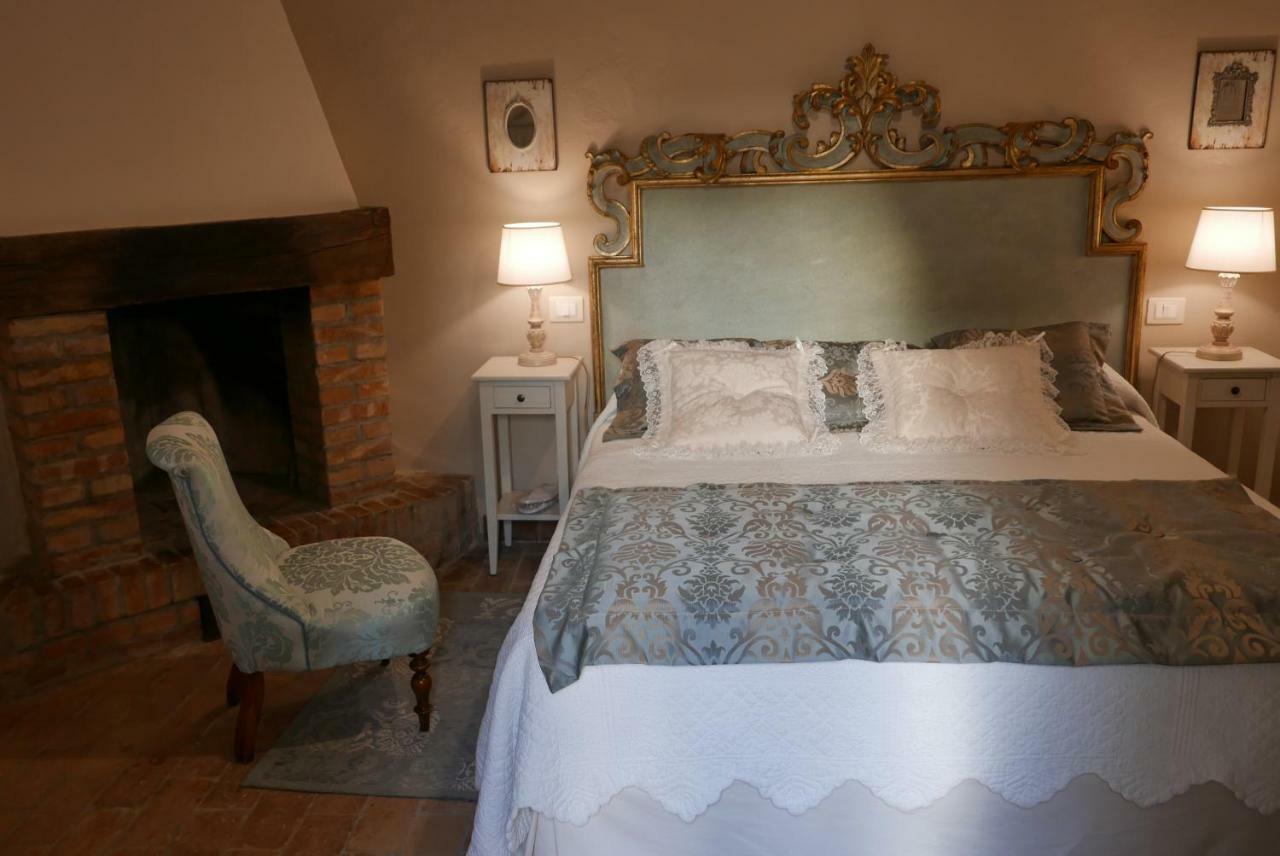 Agriturismo La Pieve Colle Val D'Elsa Ngoại thất bức ảnh